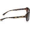 Columbia mens Bristol Mills Rectangular Sunglasses(Matte Dark Tortoise)
