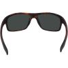 Columbia mens Burr Rectangular Sunglasses(Matte Tort & Black/Green Mirror)