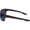Columbia mens Burr Rectangular Sunglasses(Matte Tort & Black/Green Mirror)