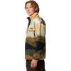Columbia mens Helvetia Ii Printed Half Snap Fleece(Greenscape Dolomites)
