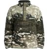 Columbia mens Helvetia Ii Printed Half Snap Fleece(Safari Sisters)