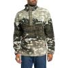 Columbia mens Helvetia Ii Printed Half Snap Fleece(Safari Sisters)