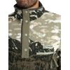 Columbia mens Helvetia Ii Printed Half Snap Fleece(Safari Sisters)