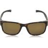 Columbia mens Penns Creek Rectangular Sunglasses(Matte Dark Tortoise)