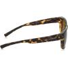 Columbia mens Penns Creek Rectangular Sunglasses(Matte Dark Tortoise)