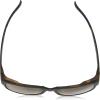 Columbia mens Penns Creek Rectangular Sunglasses(Matte Dark Tortoise)