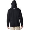 Columbia mens Pfg Fish Flag II Hoodie(Black/City Grey Canada)