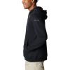 Columbia mens Pfg Fish Flag II Hoodie(Black/City Grey Canada)