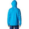 Columbia mens Pfg Fish Flag II Hoodie(Compass Blue/White Offshore Fish)