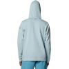 Columbia mens Pfg Fish Flag II Hoodie(Crushed Blue/Mint Cay Inshore Slam)