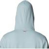 Columbia mens Pfg Fish Flag II Hoodie(Crushed Blue/Mint Cay Inshore Slam)