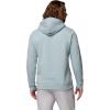 Columbia mens Pfg Fish Flag II Hoodie(Crushed Blue/White Usa)