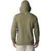 Columbia mens Pfg Fish Flag II Hoodie(Cypress/Cool Grey Bass Lures)