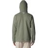 Columbia mens Pfg Fish Flag II Hoodie(Cypress/Key West Alaska Fish)