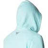 Columbia mens Pfg Fish Flag II Hoodie(Gulf Stream/Florida)
