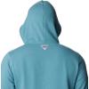 Columbia mens Pfg Fish Flag II Hoodie(Tranquil Teal/Mint Cay Inshore Fish)