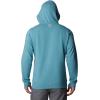 Columbia mens Pfg Fish Flag II Hoodie(Tranquil Teal/Mint Cay Inshore Fish)