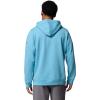 Columbia mens Pfg Fish Flag II Hoodie(Vintage Blue/Collegiate Navy Usa)