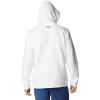 Columbia mens Pfg Fish Flag II Hoodie(White/Red Spark Usa)