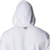 Columbia mens Pfg Fish Flag II Hoodie(White/Sunset Red Midatlantic Fish)