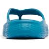 Columbia mens Ramble FlipSport Sandal(Blue Echo/Blue Echo)