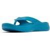 Columbia mens Ramble FlipSport Sandal(Blue Echo/Blue Echo)