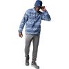Columbia mens Rugged Ridge Half Snap Fleece(Dark Mountain Madras Multi)