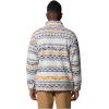 Columbia mens Rugged Ridge Half Snap Fleece(Dark Stone/Dark Mountain Madras Multi)
