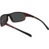 Columbia mens Slick Creek Rectangular Sunglasses(Matte Tort & Black/Green Mirror)