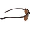 Columbia mens Unparalleled Oval Sunglasses(Brown/Brown)