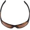Columbia mens Utilizer Wrap Sunglasses(Matte Tort W/ Black Rubber Polarized)