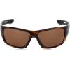 Columbia mens Utilizer Wrap Sunglasses(Matte Tort W/ Black Rubber Polarized)