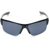 Columbia mens Wingard Rectangular Sunglasses(Black)