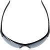 Columbia mens Wingard Rectangular Sunglasses(Black)