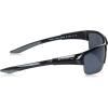 Columbia mens Wingard Rectangular Sunglasses(Black)