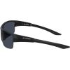 Columbia mens Wingard Rectangular Sunglasses(Matte Black)