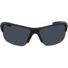 Columbia mens Wingard Rectangular Sunglasses(Matte Black)