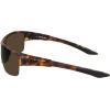 Columbia mens Wingard Rectangular Sunglasses(Matte Dark Tortoise)