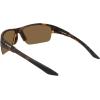 Columbia mens Wingard Rectangular Sunglasses(Matte Dark Tortoise)