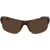 Columbia mens Wingard Rectangular Sunglasses(Matte Dark Tortoise)