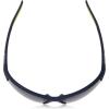Columbia mens Wingard Rectangular Sunglasses(Matte Navy)
