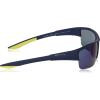 Columbia mens Wingard Rectangular Sunglasses(Matte Navy)