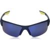 Columbia mens Wingard Rectangular Sunglasses(Matte Navy)