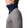 Columbia unisex-adult Trail Shaker Gaiter(Collegiate Navy)