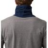Columbia unisex-adult Trail Shaker Gaiter(Collegiate Navy)