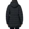 Columbia womens Ardenwood Mid Down Jacket(Black)