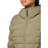 Columbia womens Ardenwood Mid Down Jacket(Stone Green)