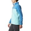 Columbia womens Benton Springs 1/2 Snap Pullover(Aquatint/Dark Pool)