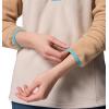 Columbia womens Benton Springs 1/2 Snap Pullover(Dark Stone/Canoe/Vintage Blue)