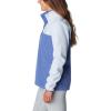 Columbia womens Benton Springs 1/2 Snap Pullover(Eve/Whisper)
